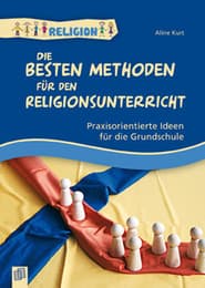 Cover von Die besten Methoden für den Religionsunterricht