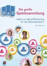 Cover von Die große DaZ-Spielesammlung
