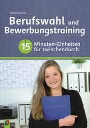 Cover von Berufswahl und Bewerbungstraining