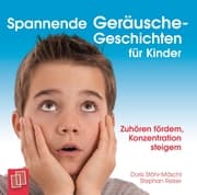 Cover von Spannende Geräusche-Geschichten für Kinder