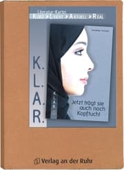 Cover von Jetzt trägt sie auch noch Kopftuch!