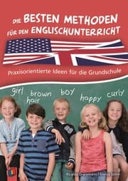 Cover von Die besten Methoden für den Englischunterricht