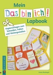 Cover von Mein Das bin ich!-Lapbook