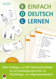 Cover von Einfach Deutsch lernen