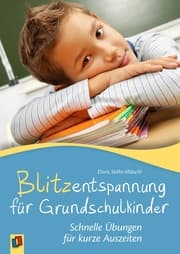 Cover von Blitzentspannung für Grundschulkinder