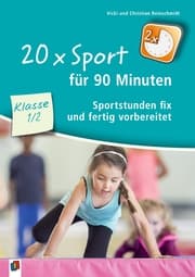 Cover von 20 x Sport für 90 Minuten - Klasse 1/2