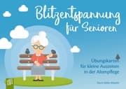 Cover von Blitzentspannung für Senioren