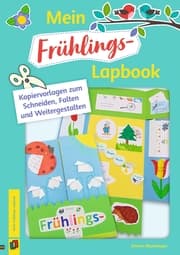 Cover von Mein Frühlings-Lapbook