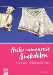 Cover von Heiter-amouröse Anekdoten
