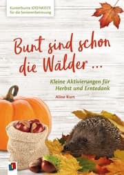 Cover von Bunt sind schon die Wälder ...