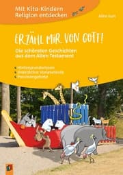 Cover von Erzähl mir von Gott! - Die schönsten Geschichten aus dem Alten Testament