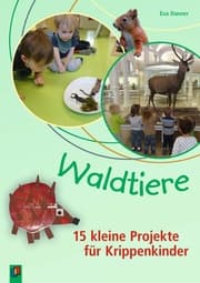Cover von Waldtiere