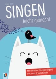 Cover von Singen leicht gemacht
