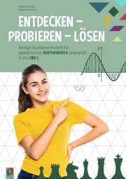 Cover von Entdecken - Probieren - Lösen