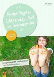 Cover von Kinder-Yoga für Achtsamkeit, Spaß und Empowerment