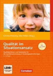 Cover von Qualität im Situationsansatz