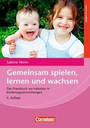 Cover von Gemeinsam spielen, lernen und wachsen