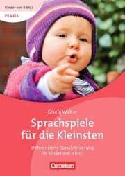 Cover von Sprachspiele für die Kleinsten