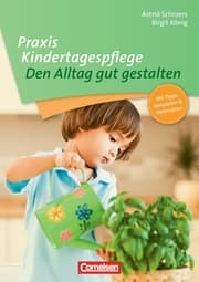 Cover von Praxis Kindertagespflege - Den Alltag gut gestalten