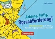 Cover von Achtung, fertig, Sprachförderung!