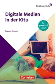 Cover von Digitale Medien in der Kita