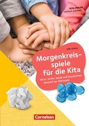Cover von Morgenkreisspiele für die Kita