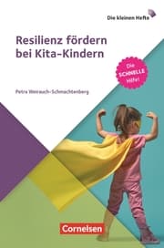Cover von Resilienz fördern bei Kita-Kindern