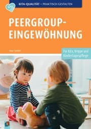 Cover von Peergroup-Eingewöhnung