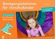 Cover von Bewegungsstationen für Vorschulkinder