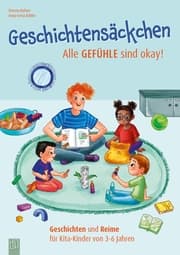 Cover von Geschichtensäckchen - Alle Gefühle sind okay!