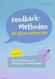 Cover von Feedback-Methoden für guten Unterricht