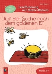 Cover von Auf der Suche nach dem goldenen Ei