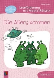 Cover von Die Aliens kommen