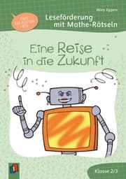 Cover von Eine Reise in die Zukunft
