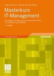 Cover von Kompaktkurs IT-Management