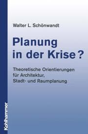 Cover von Planung in der Krise