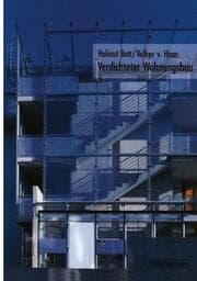 Cover von Verdichteter Wohnungsbau