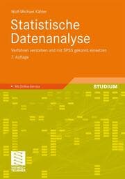 Cover von Statistische Datenanalyse