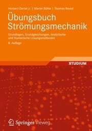 Cover von Übungsbuch Strömungsmechanik