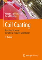 Cover von Coil Coating