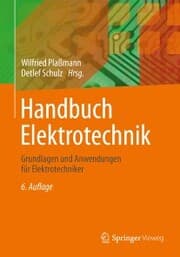 Cover von Handbuch Elektrotechnik