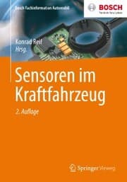 Cover von Sensoren im Kraftfahrzeug