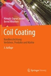 Cover von Coil Coating