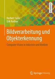 Cover von Bildverarbeitung und Objekterkennung