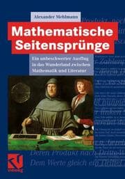 Cover von Mathematische Seitensprünge