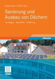 Cover von Sanierung und Ausbau von Dächern
