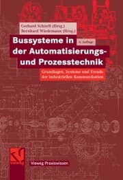 Cover von Bussysteme in der Automatisierungs- und Prozesstechnik