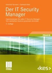Cover von Der IT Security Manager