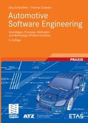 Cover von Automotive Software Engineering