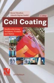 Cover von Coil Coating
